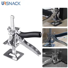 

Labor Saving Arm Door Board Jack Cabinet Lifter Tile Height Locator Adjusting Lifter Multifunctional Anti-Slip Hand Lifting Tool