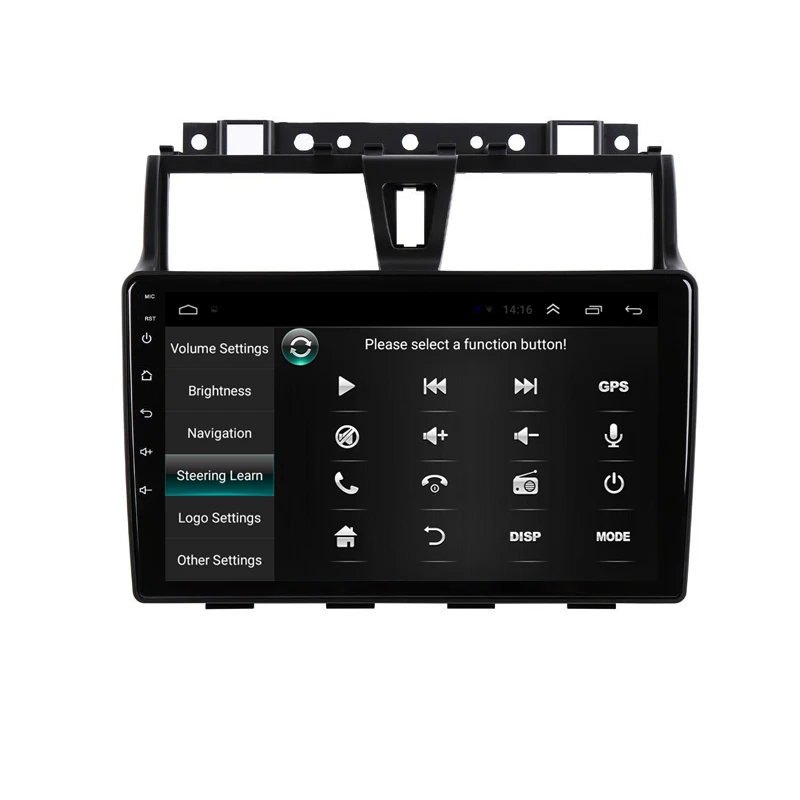 " 2.5D ips Android 9,1 автомобильный DVD мультимедийный плеер gps GEELY Emgrand EC7 Автомагнитола с DSP 32EQ стерео навигацией