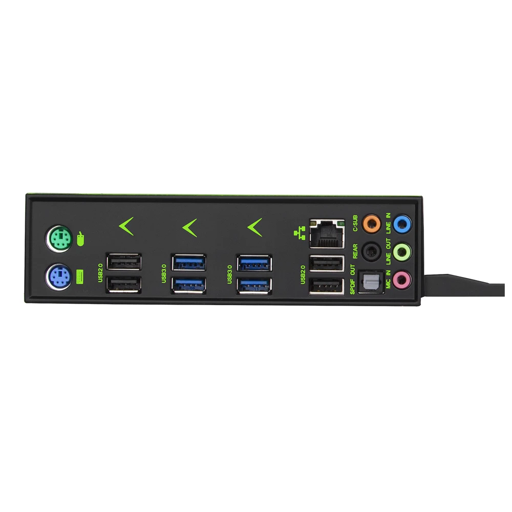 Huanan Zhi X99 F8 игровая Материнская плата Intel LGA 2011 3 все серии DDR4 RECC 128GB M.2 NVME wifi USB3.0 ATX