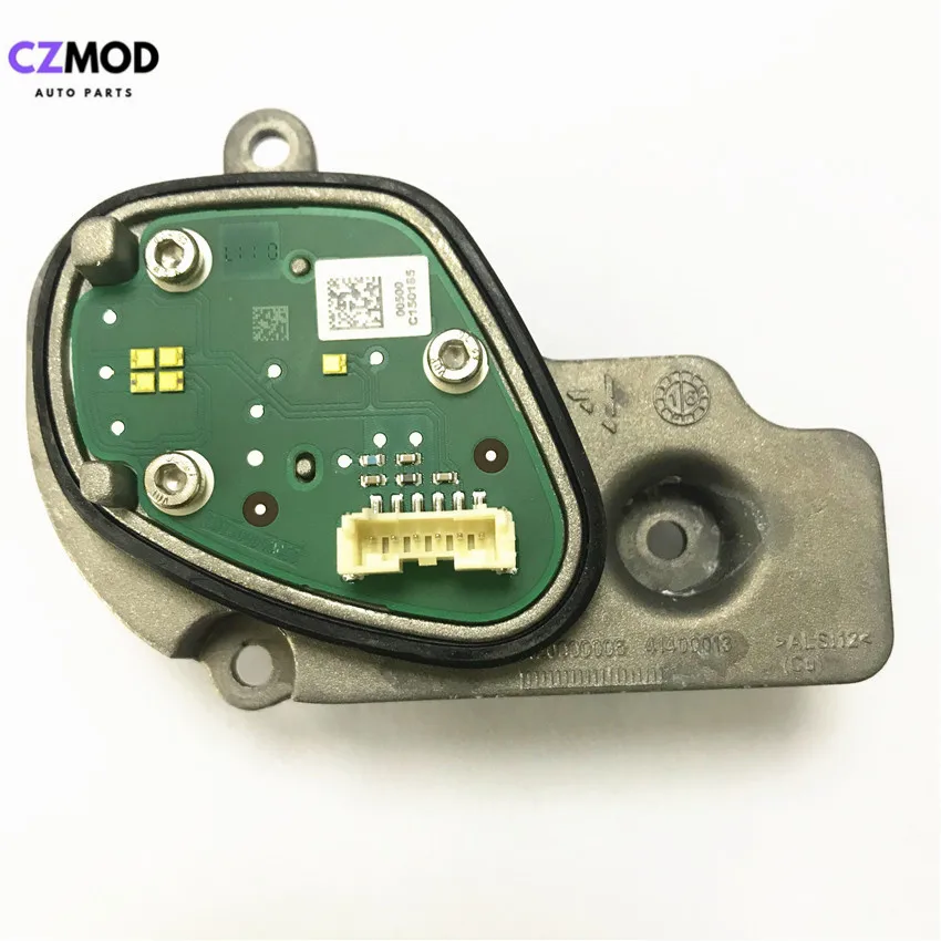 CZMOD C150185 41400013 светодиодные дневные ходовые огни на передних фарах модуль дневного света для блока управления 41400013 00500 C150185(используется