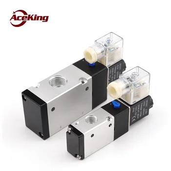 Two-position three-way electromagnetic reversing valve 3v210-08 3v110-06 310-10-nc /NO air valve normally open and closed type dhl free vex1301 0450 vex1301 045dz electromagnetic valve