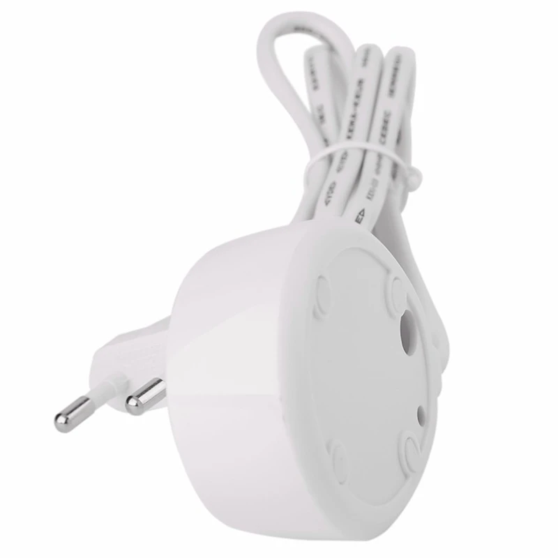 Replacement Electric Toothbrush Charger Model 3757 Suitable For Braun Oral-B D17 Oc18 Toothbrush Charging Cradle White Eu Plug