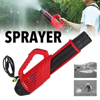 

Remote Control Agricultural Sprayer Electric Portable Blower Atomizer Machine For Public Places Disinfection