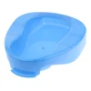 Bedridden Elderly Patients Bedsore Toilet Bedpan Suit for Home Hospital Nursing Room Blue Comfortable 4