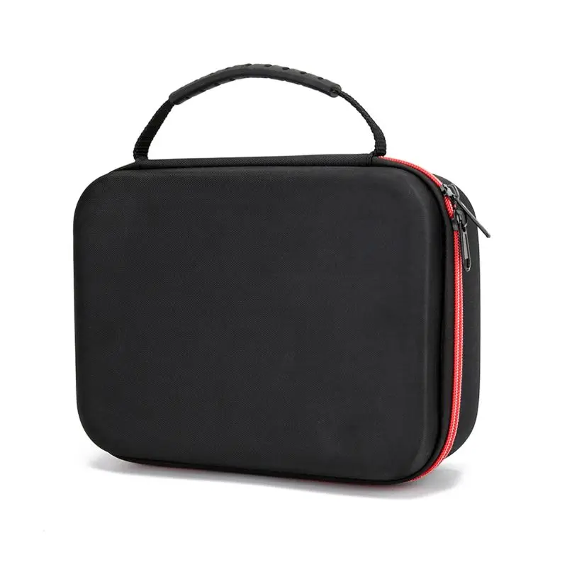 Buy Nylon/PU Leather Storage Box Carrying Case Handbag for DJI Mavic Mini Drone Bag