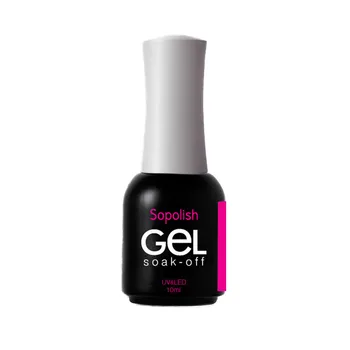 

1* UV Nail Removable Nail Polish Nail Art Supplies New Eight Colors Nail Polish