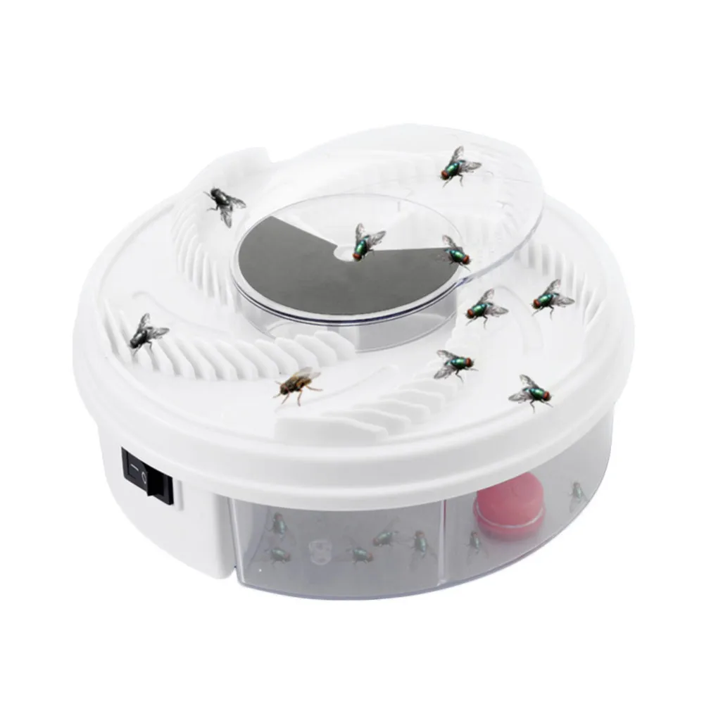 Electric Effective Fly Trap Pest Device Insect Catcher Automatic