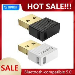ORICO – Mini adaptateur USB BTA 508, Bluetooth 5.0, souris de PC, clavier, haut parleur, récepteur Dongle sans fil 