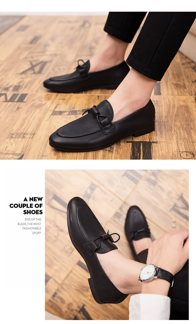 Кросовки Zapatos De Hombre; Мужская обувь ручной работы из натуральной кожи; повседневные Роскошные Брендовые мужские лоферы; модная обувь для вождения; Мокасины без застежки