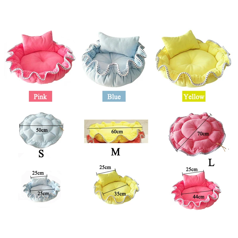 Pet Products Cotton Pet Dog Bed for Small Dogs Blanket Animals Cats Beds Dog House Cushion Round Pumpkin Bed Dog Mat Kennel Pet Products Cotton Pet Dog Bed for Small Dogs Blanket Animals Cats Beds Dog House Cushion Round Pumpkin Bed Dog Mat Kennel