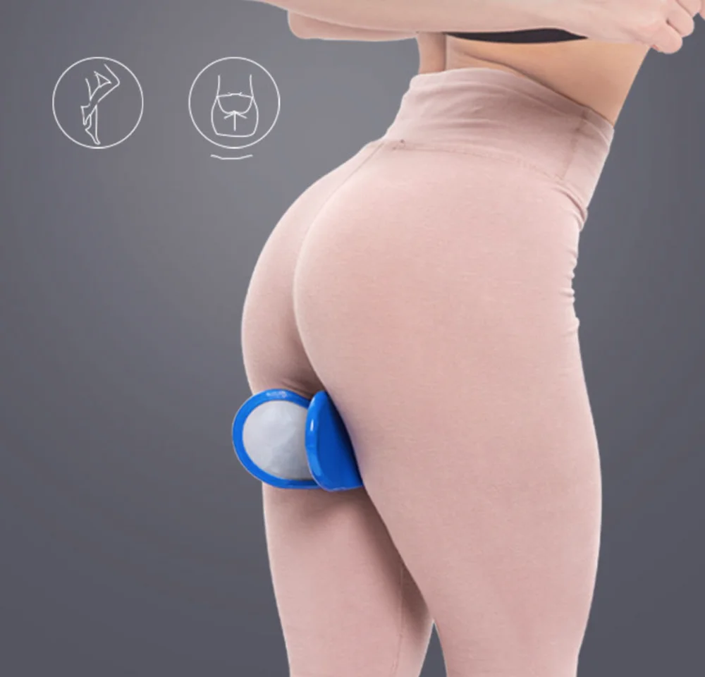 Фитнес хип тренировка клип для наращивания меда форма персика Butt мышцы Hip тренажер