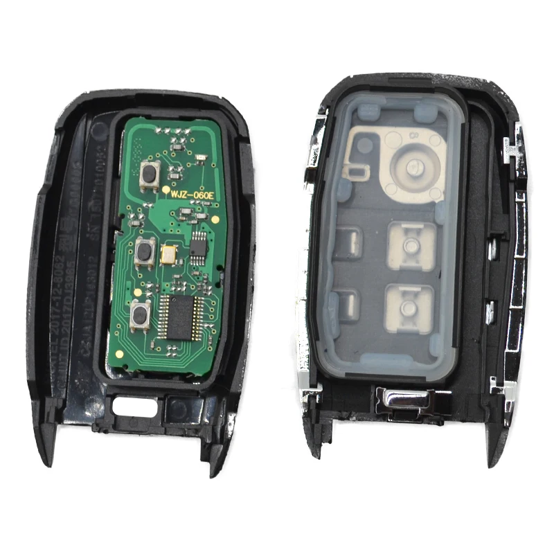 KA0010 Smart Keyless 3 кнопки 433 МГц ID46 чип для Kia K5 Sportage Sorento дистанционного брелока