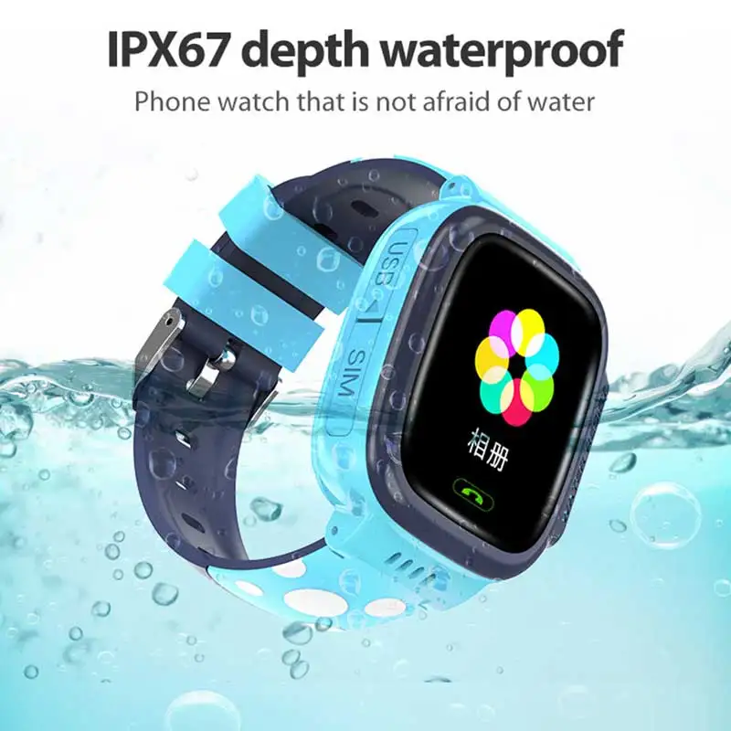 Greentiger, gps, WiFi, SOS, SIM, умные часы, детское позиционирование, трекер местоположения, анти-потеря, игра Y92, 680 мАч, Детские умные часы VS Q50, Q90