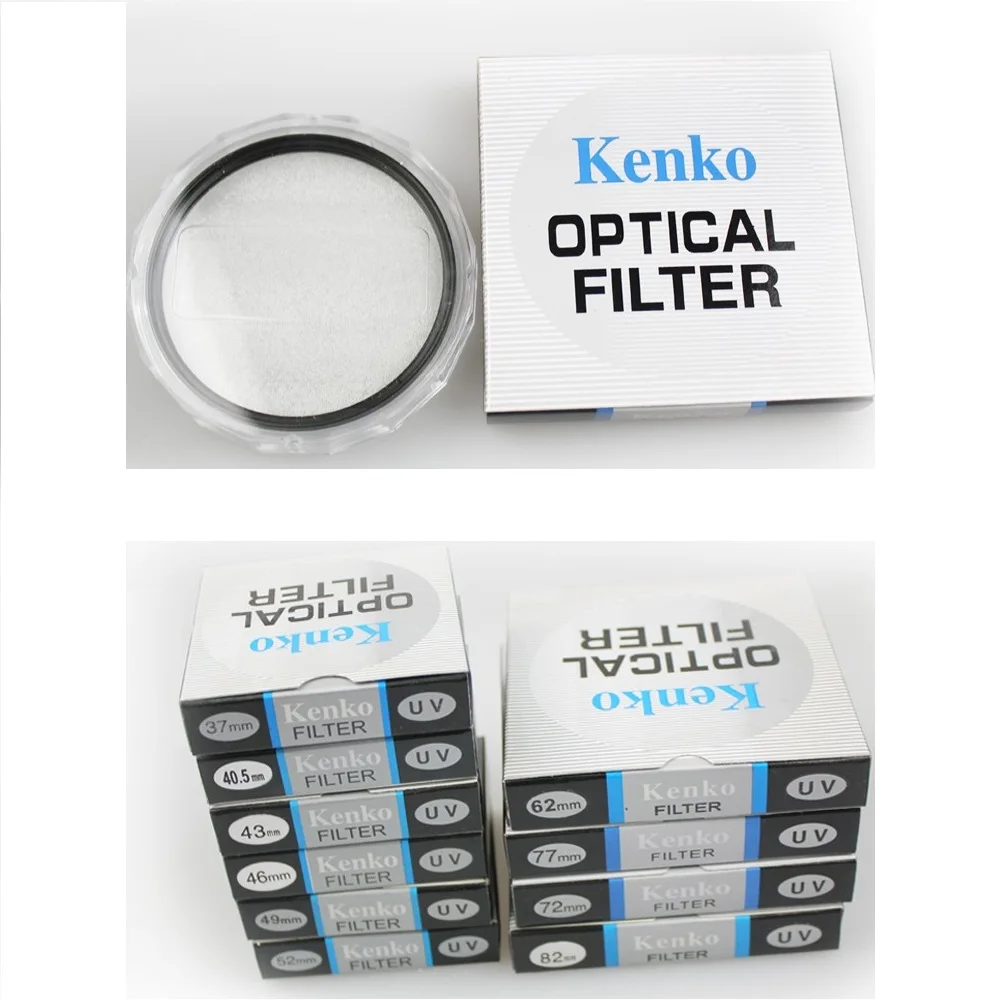 95mm UV Filter Kenko Camera Lens Digital Protector For Camera protection lens 5