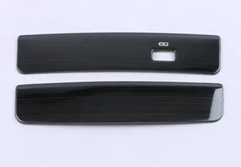 

For Changan CS55 PLUS 2019 High-quality stainless steel Protective sticker for air outlet panel frame car accessories Car stylin