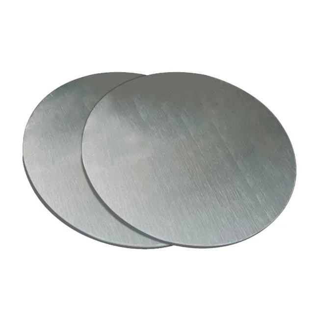 304 stainless steel Circular Plate Disc Plate Round Corrosion Resistant Disk Sheet Laser Cutting