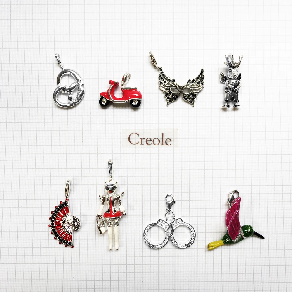 Медсестра странный кролик мотоцикл маска веер наручники торт птица ожерелье