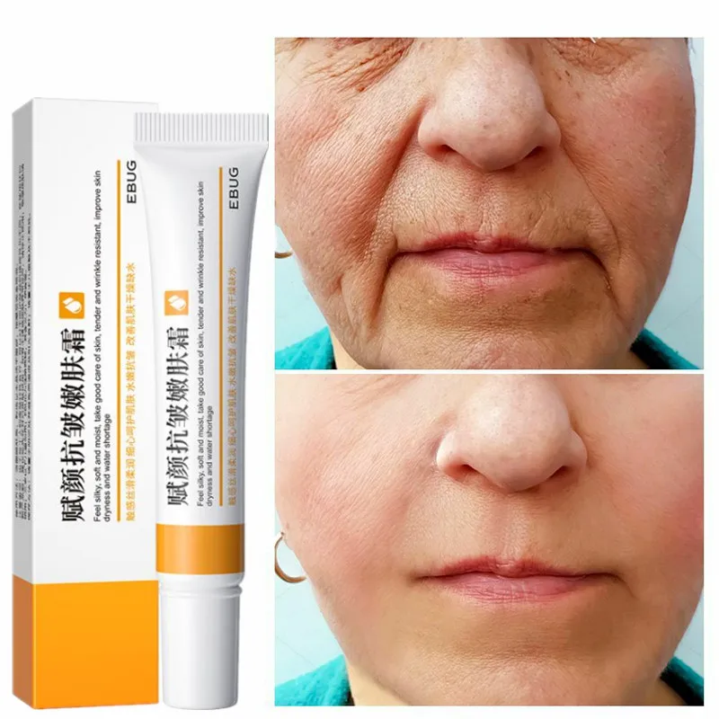 Retinol Face Cream Firming Lifting Anti-Aging Remove Wrinkles Fine Lines Whitening Brightening Moisturizing Facial Skin Care 20g - AliExpress Retinol Face Cream Firming Lifting Anti-Aging Remove Wrinkles Fine Lines Whitening Brightening Moisturizing Facial Skin Care 20g - AliExpress