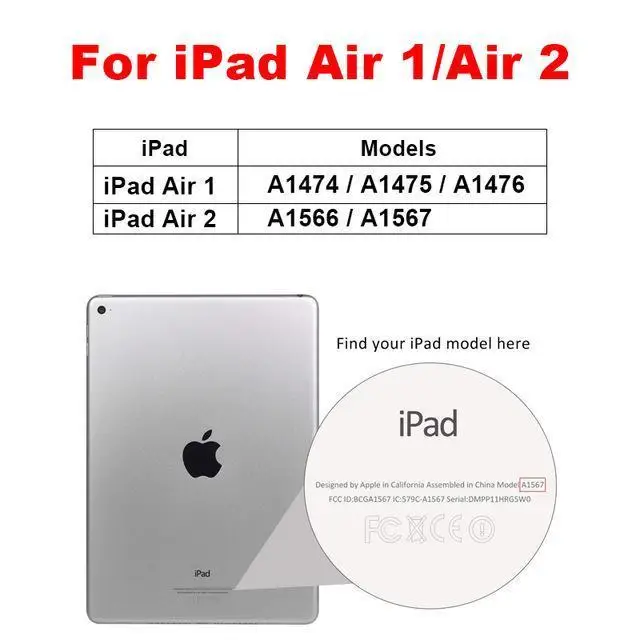 Закаленное стекло для iPad 9,7 Air 1 2 Защитная пленка для экрана для iPad Mini 1 2 3 4 5 Защитная пленка для iPad Pro 11 10,5 9,7 - Цвет: For iPad Air 1 Air 2