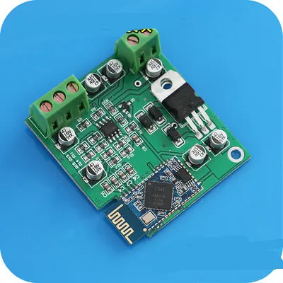 

Bluetooth 4.1/4.2 Audio Receiver Module/Wireless Speaker Power Amplifier Modified DIY CSR8635