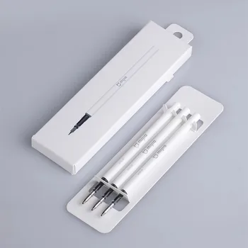 

Xiaomi MI Mijia Signing Pen 9.5mm Signing PREMEC Smooth Refill MiKuni Japan Ink Pen Black Refill Ballpoint MI Sign Pen Set Xiomi