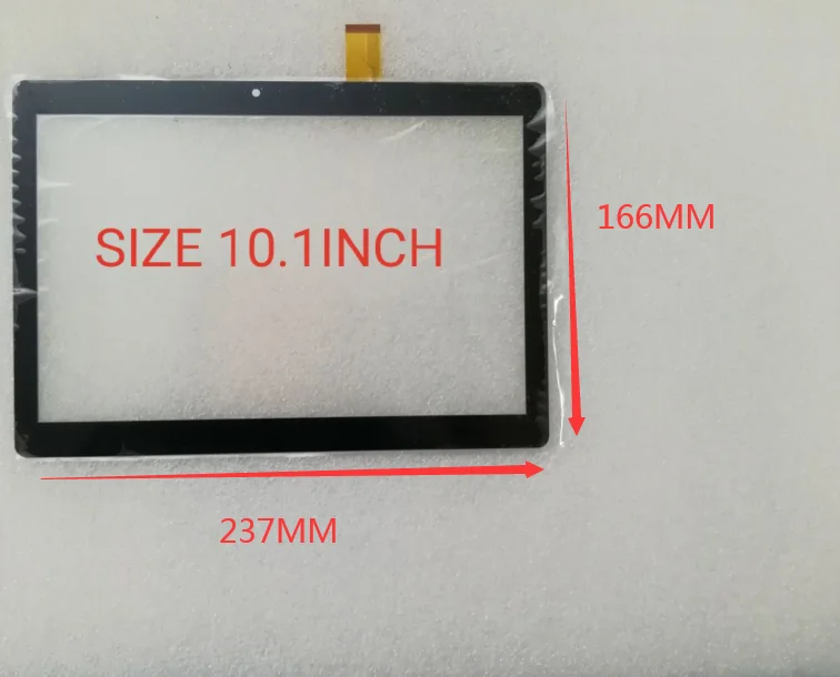 ZGY для 10 1 ''Новый планшетный ПК IRBIS TZ195 TZ 195 3G дигитайзер сенсорный экран DP101429-F4 |