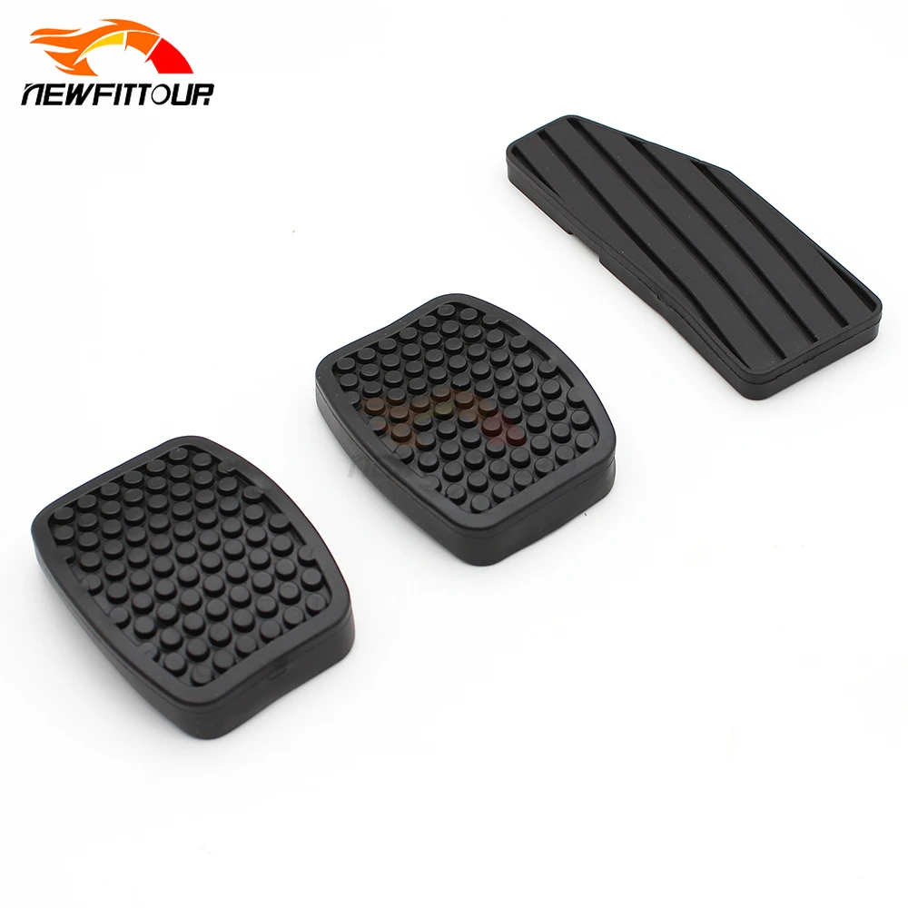 Car Accessories Brake Clutch Accelerator Pedal Pad For Suzuki Swift