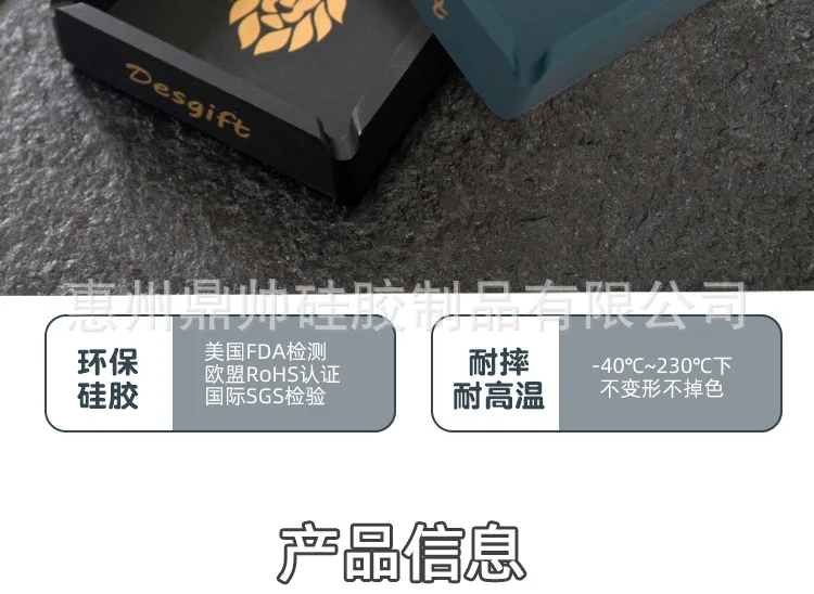 Silica Gel Ashtray Large Size Ashtray Square Ashtray Customizable Logo Advertisement Ash Tray Gift Cool Smoking Set