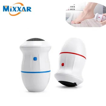 

ZK30 Portable Electric Foot Care Machine Foot Hard Dry Dead Cuticle Skin Remover Pedicure Tools Removal Foot Grinding File Skin