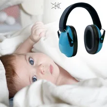 Эффективное шумоподавление ABS детские наушники для защиты слуха портативный детский шприц для ушей удобный практичный