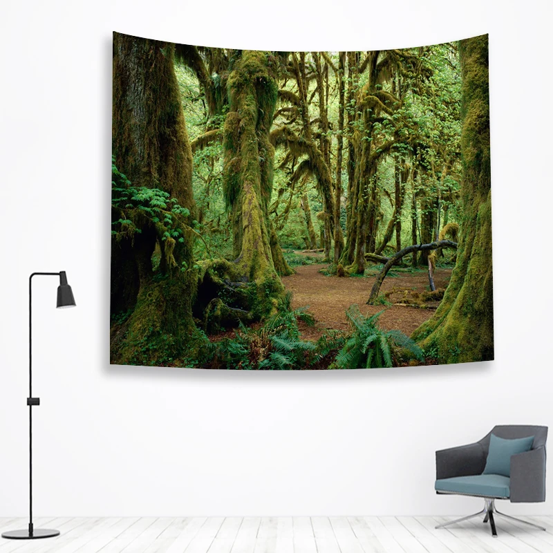 Dream Wall Ttapestry висячие украшения богемный пляжный коврик деревенский дом Декор общежития МАНДАЛА ГОБЕЛЕН колдовство хиппи