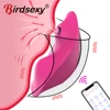 Bluetooth Remote Control Vibrator Sex Toys for Women APP Control Wearable Dildo Panties Vibrator for Couple Clit Sucker Sex Shop 1