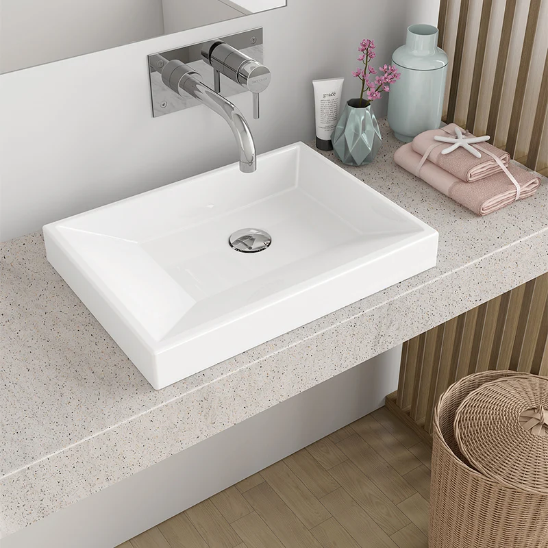 PVC Bathroom Tile Wall Stickers Waterproof Self-Adhesive Terrazzo Wallpaper Desktop Sink Counter Bar Stove Kitchen Oilproof Film