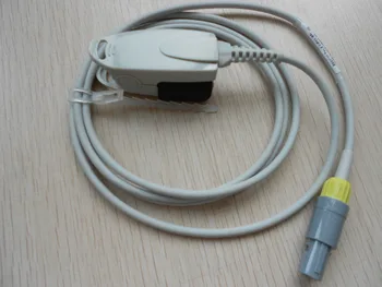 

Oximeter Probe SPO2 Sensor 5-Pin Port Adult Infant Pediatric Veterinary Use for CONTEC CMS60C CMS60D 1.5 Meters Long