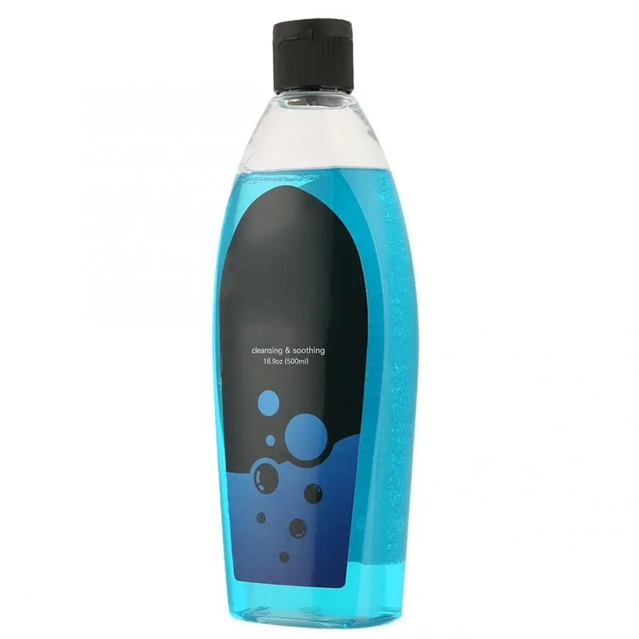 Microblading Pigment 500ml Blue Soap Tattoo Soothing Solution Cleansing Skin Clean Tattoo Relieve Accessory Permanent Makeup