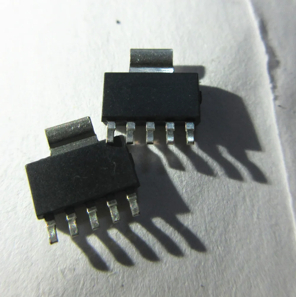 10 шт в упаковке, новая TPS7A4501DCQR