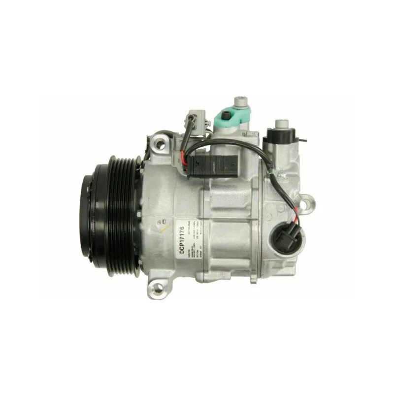 Для DCP17176 DENSO Компрессор конд. MB E(W/S212) ид.№ 6SBU16C(d шк.115мм; р.т.6; 12V