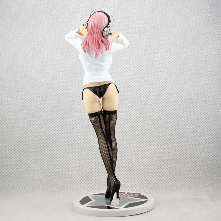 Аниме 1/6 масштаб супер купальный костюм Sonico бикини Ver. Cast Off сексуальная девушка ПВХ фигурка игрушки коллекционные игрушки детские игрушки совершенно подарок