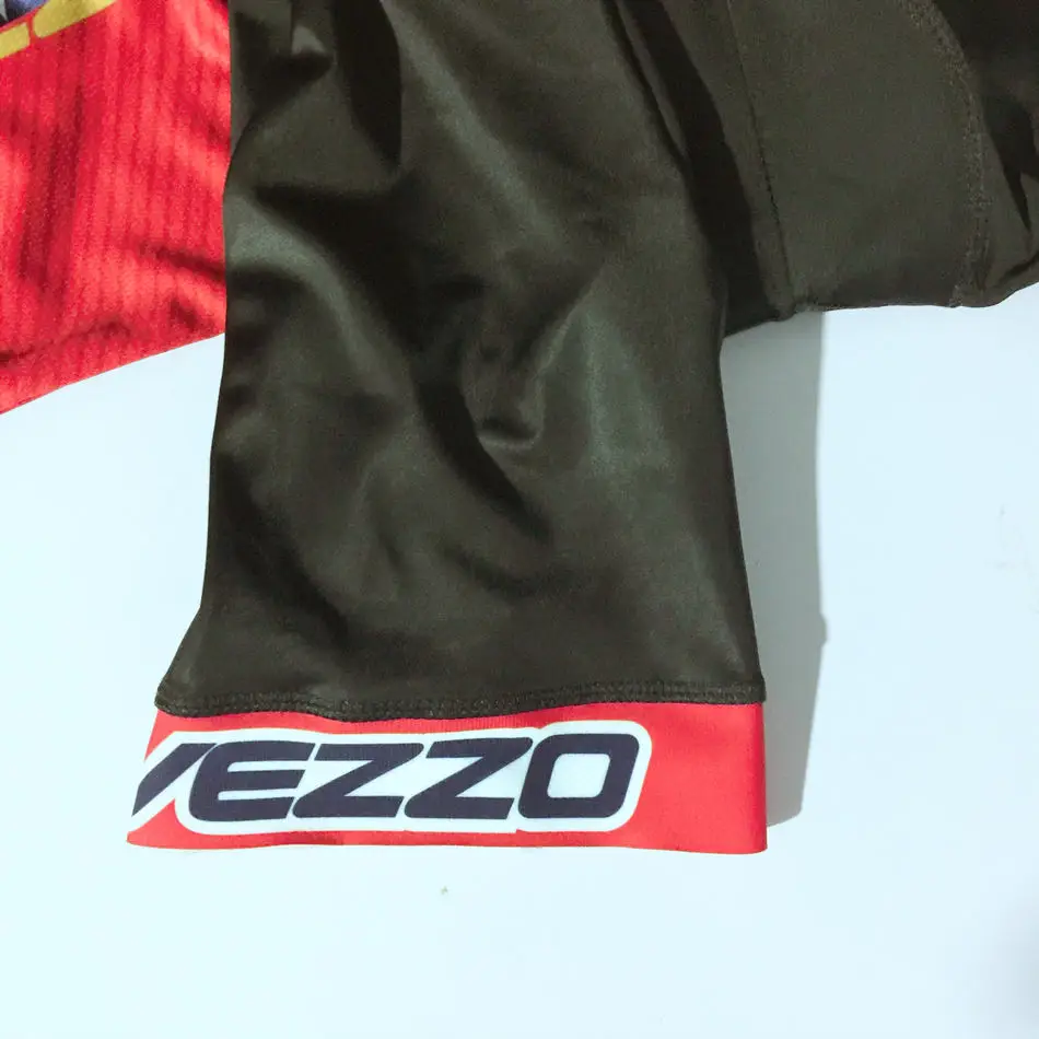 VEZZO wonder женский велосипедный костюм с длинными рукавами, велосипедные комплекты, профессиональная команда, одежда на заказ, ropa ciclismo, Майо, Быстросохнущий Комплект Джерси