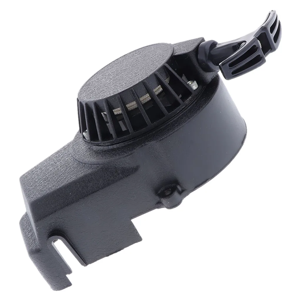 Mortorcycle Pull Starter Start Mini Pocket Bikes ATVs Quad 49cc Mower Engines For  33 43 47 49cc Mini Pocket Dirt Bike 2 Stroke 