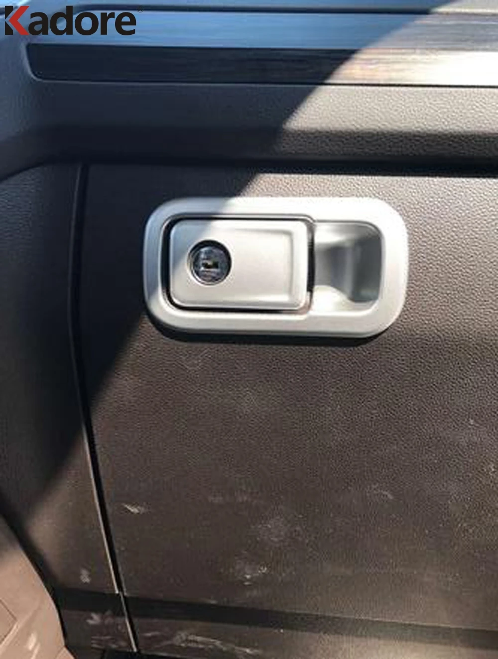 Для Volkswagen VW Tiguan Limited 2017 2018 2019 бардачок для шкафчика дверная ручка крышка отделка