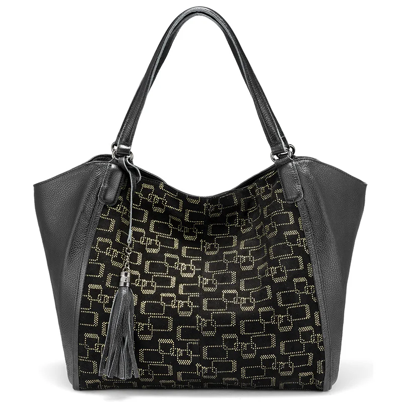 398/5000 Женские сумки для отдыха Realer, женская натуральная кожа ...