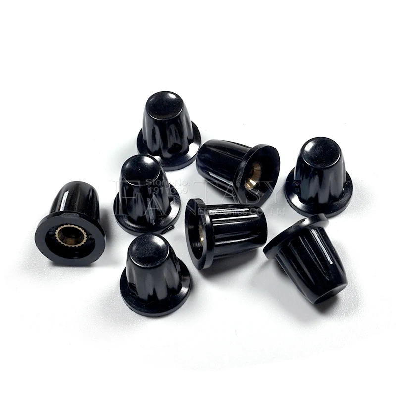 Bakelite potentiometer knob 10pcs hole: 4MM for WH5 WXD3-13 K17-01 potentiometer potentiometer knobs
