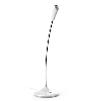 

Microphone 360 Freely Studio Speech Microphone Game Chatting Microphone Desktop PC Laptop Phone Podcast Condenser