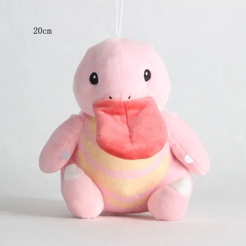 18-23 см Плюшевые Пикачу Mr. Mime aerodactil Golduck Growlithe Raichu Мягкие Мультяшные игрушки Красивые куклы игрушки подарок на Рождество, Хэллоуин для детей