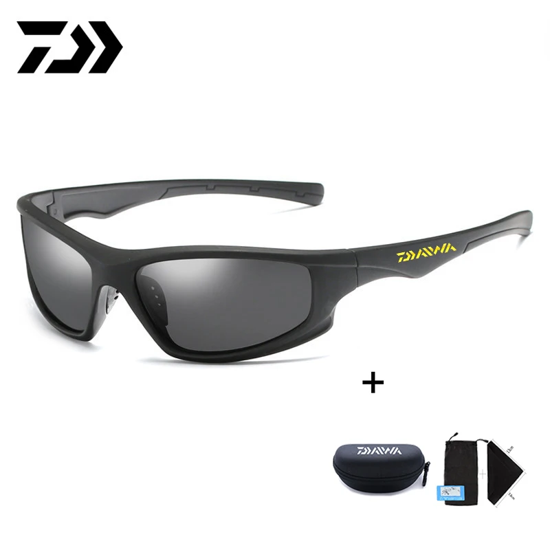 Daiwa Polarized Glasses Fashion Sports Outdoor Driving Sunglasses