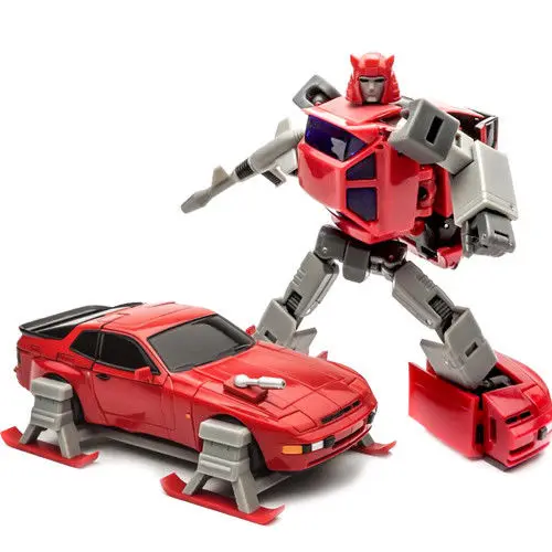 

Xtransbots MM-X Toro (Cliffjumper) Masterpece MP Xtransbot Transformation Action Figure Cheap Shipping Fee to Global