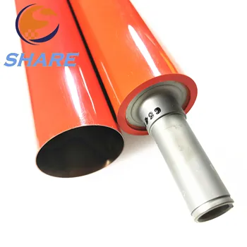 

JAPAN new 1set Pressure roller wth fuser film for Konica Minolta BH C554 c654 c754 c554 c654e c754e A2X0R71033 A2X0-R710-33