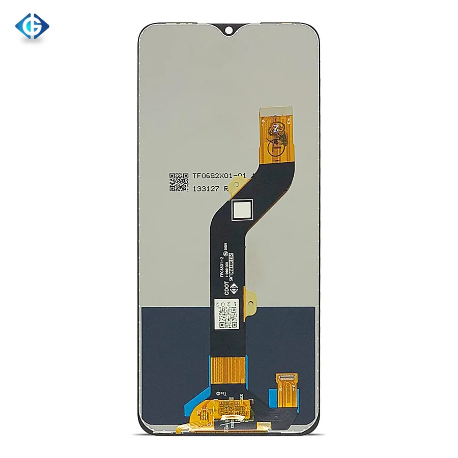 LCD 6.82 Inci Baru untuk Infinix Hot 10 