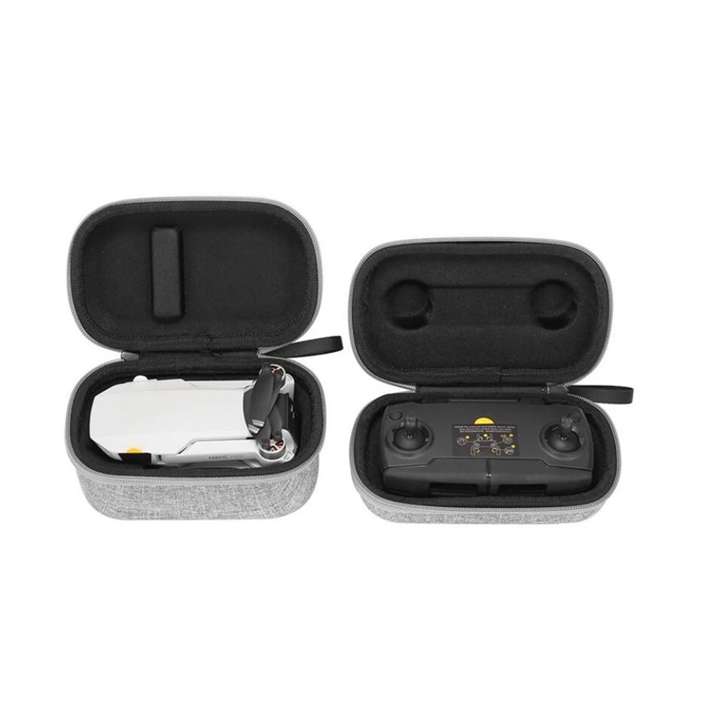 DJI Mavic Мини Портативный чехол для дрона сумка для хранения сумки ящик для хранения пультов дистанционного управления для Mavic Mini АКСЕССУАРЫ